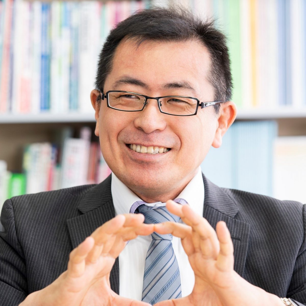 Iijima Katsuya, MD, PhD